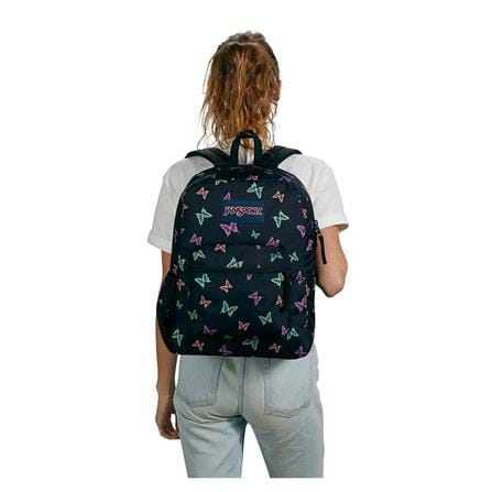 กระเป๋าเป้สะพายหลัง JANSPORT JS0A47LW80P สีดำ_4