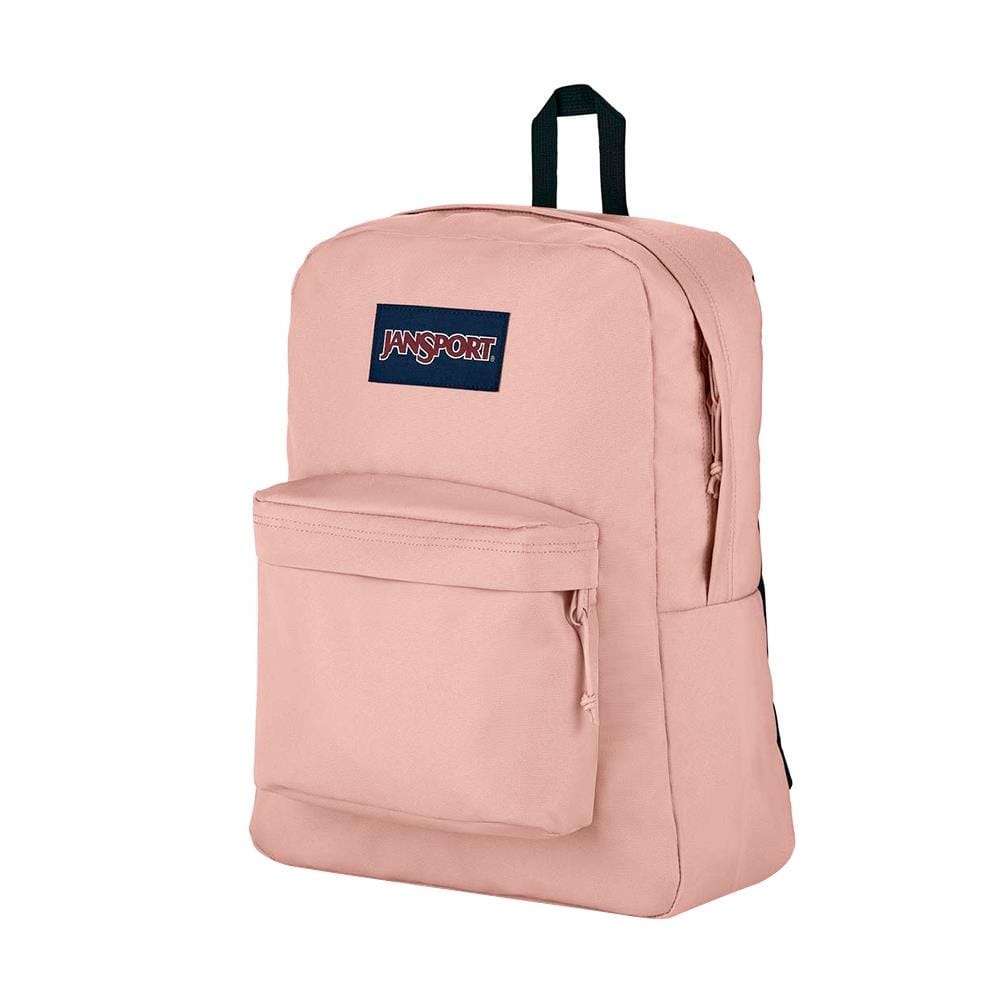 กระเป๋าเป้สะพายหลัง JANSPORT JS0A4QUT7N8 สีส้ม