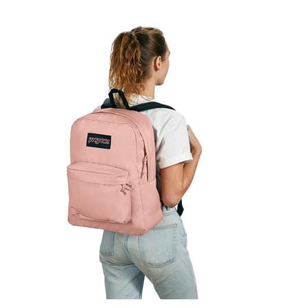 กระเป๋าเป้สะพายหลัง JANSPORT JS0A4QUT7N8 สีส้ม_4