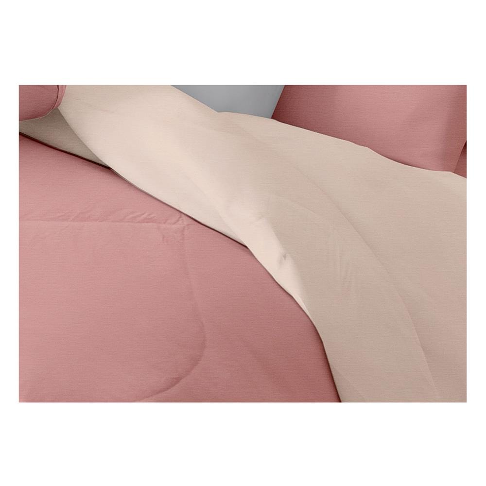 ชุดผ้าปูที่นอน 6 ฟุต 5 ชิ้น FROLINA MICROTEX SF022