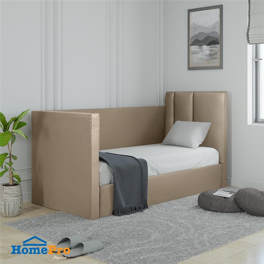 ฐานรองหัวเตียง 3 ฟุต HOME LIVING STYLE ARTHENA BEIGE