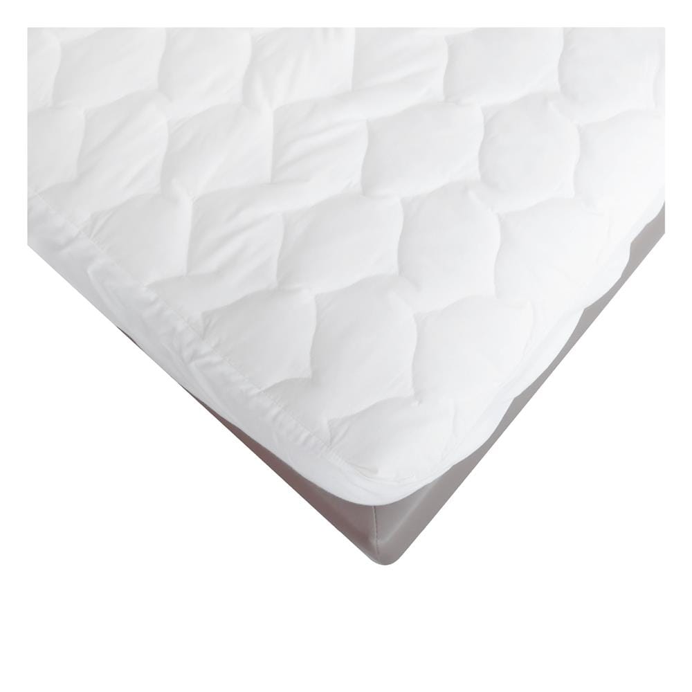 ผ้ารองกันเปื้อน TWIN SIZE SLUMBERLAND SANIGUARD สีเบจ