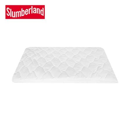 ผ้ารองกันเปื้อน TWIN SIZE SLUMBERLAND SANIGUARD สีเบจ