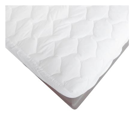 ผ้ารองกันเปื้อน QUEEN SIZE SLUMBERLAND SANIGUARD สีเบจ_1