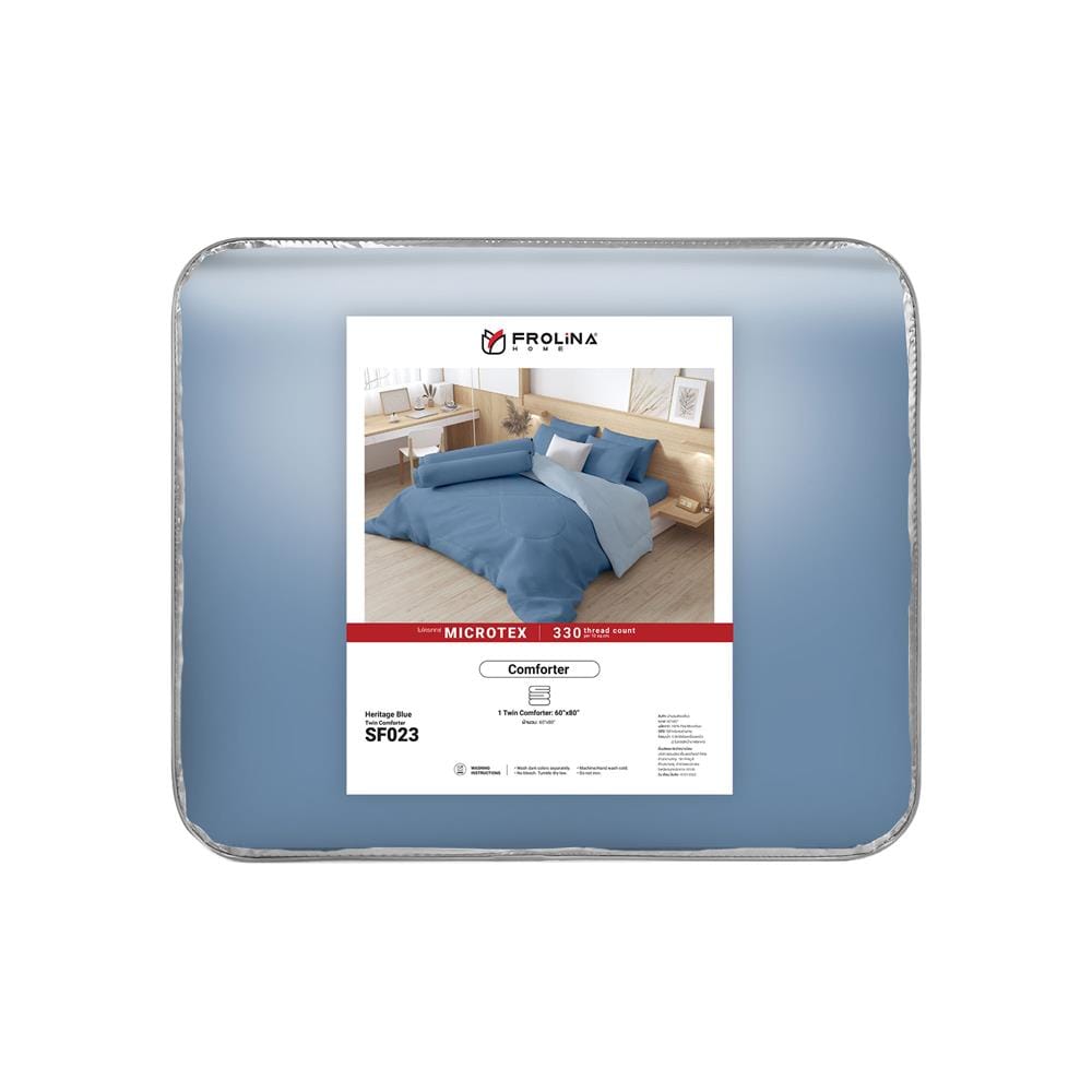 ผ้านวม FROLINA MICROTEX 60X80 นิ้ว SF023