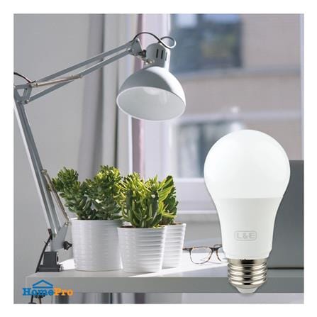 หลอด LED L&E 5 วัตต์ E27 DAYLIGHT_2