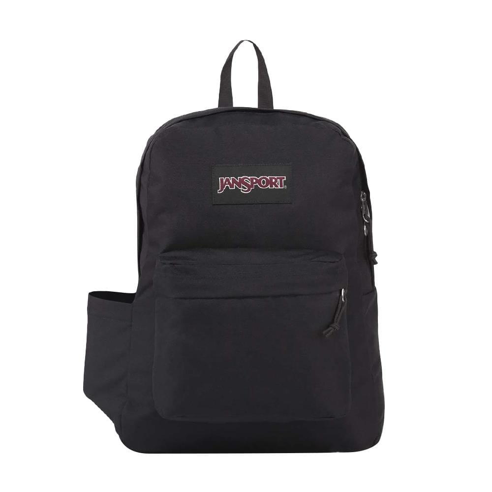 กระเป๋าเป้สะพายหลัง JANSPORT JS0A4QUT008 สีดำ