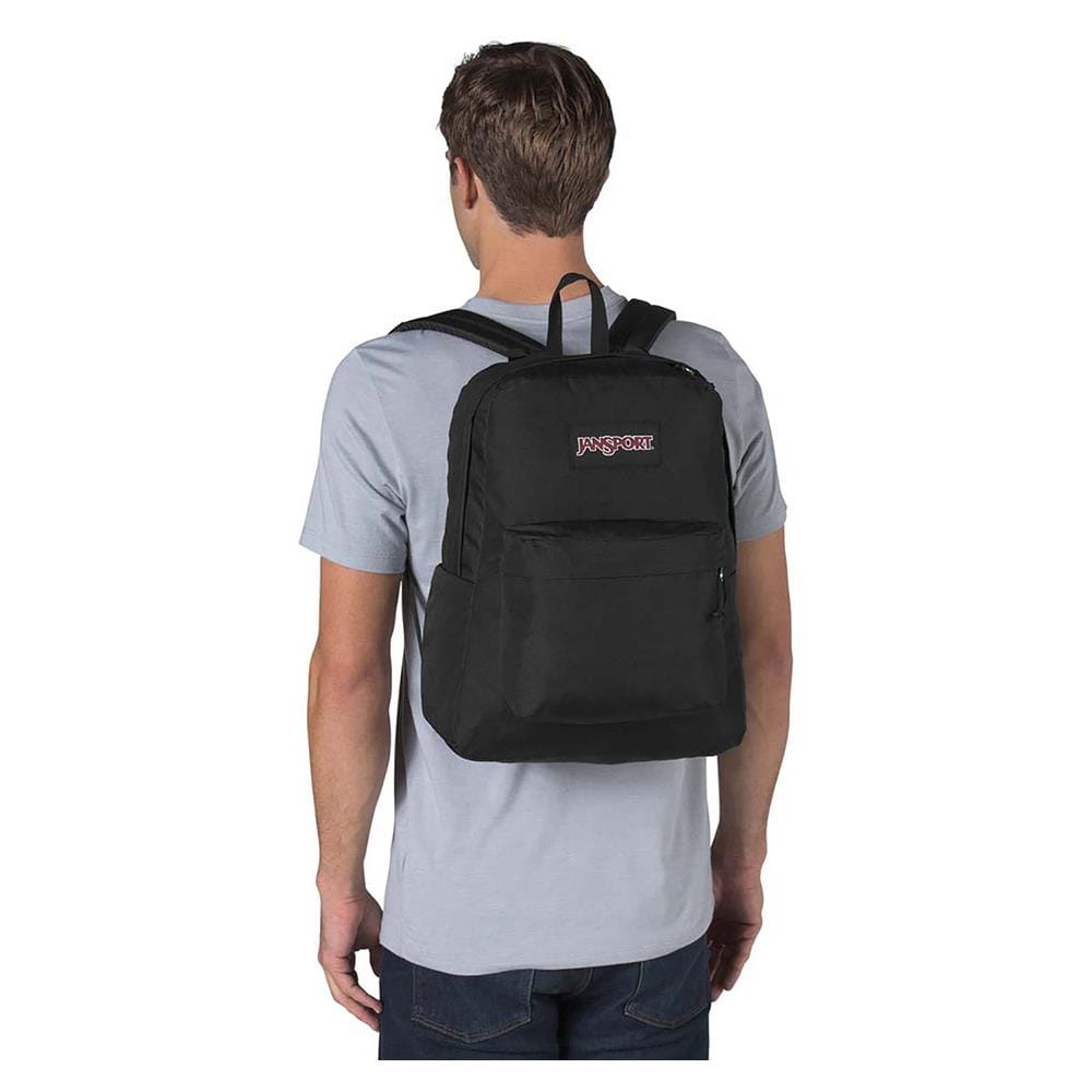 กระเป๋าเป้สะพายหลัง JANSPORT JS0A4QUT008 สีดำ