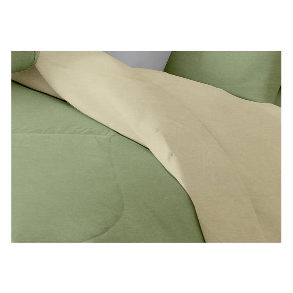 ชุดผ้าปูที่นอน 5 ฟุต 5 ชิ้น FROLINA MICROTEX SF025