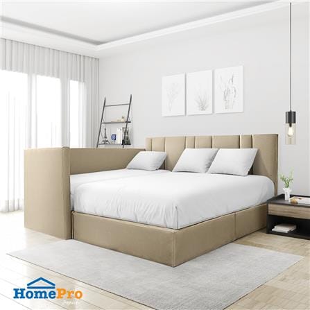 ที่นอนพ็อกเก็ตสปริง 6 ฟุต+3 ฟุต HOME LIVING STYLE รุ่น ARTHENA_3