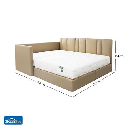 ที่นอนพ็อกเก็ตสปริง 6 ฟุต+3 ฟุต HOME LIVING STYLE รุ่น ARTHENA_5