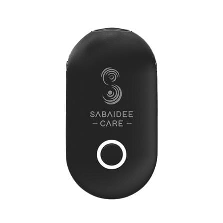 เครื่องฟอกอากาศแบบพกพา SABAIDEE CARE สีดำ_0