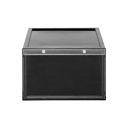 กล่องรองเท้า STACKO MAGNETIC LOCK 28X37X18.3 ซม. สีดำ_2