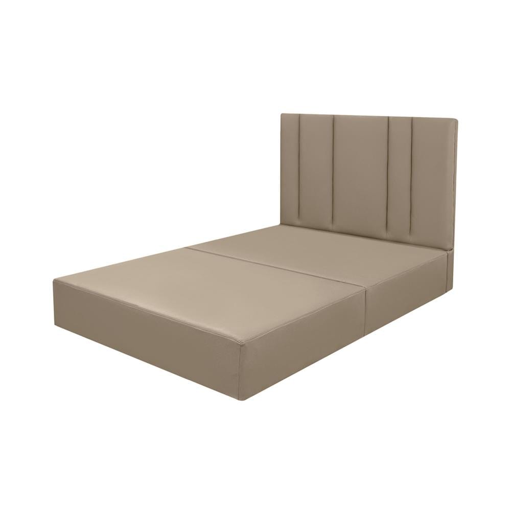 ฐานรองหัวเตียง 3.5 ฟุต HOME LIVING STYLE ARTHENA สีเบจ