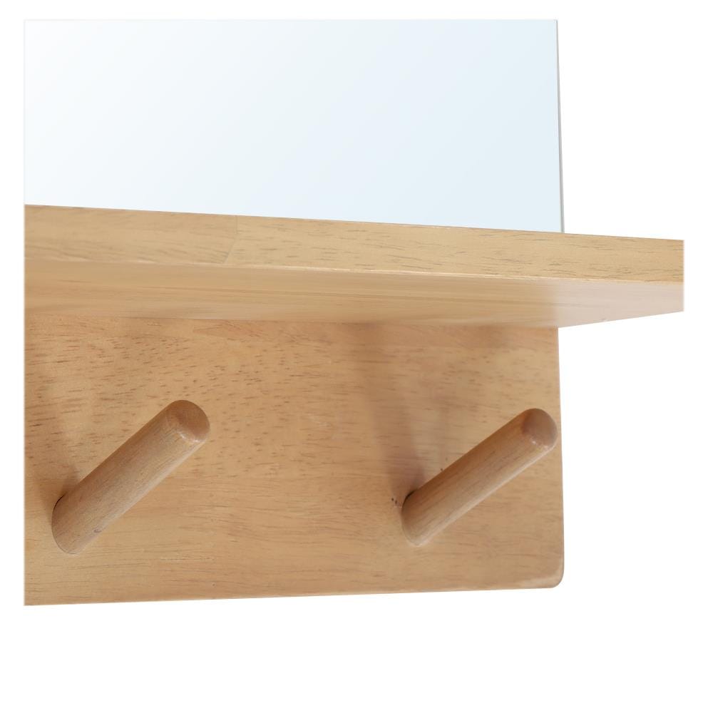 กระจกเงาชั้นวาง MOYA TK-ML-A03 90X50 ซม.