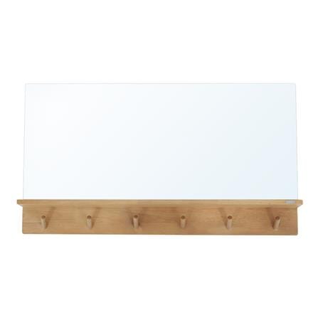 กระจกเงาชั้นวาง MOYA TK-ML-A03 90X50 ซม.