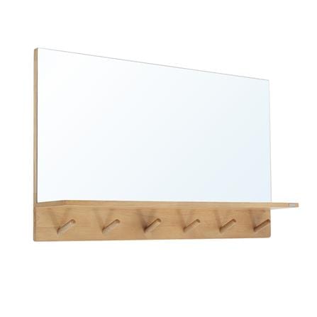 กระจกเงาชั้นวาง MOYA TK-ML-A03 90X50 ซม._1