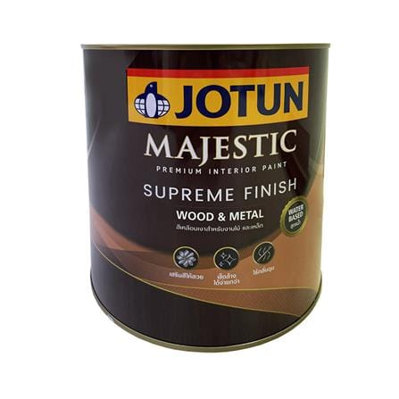 สีย้อมไม้ JOTUN MAJESTIC SUPREME FINISH BASE C ด้าน 3.6 ลิตร_0