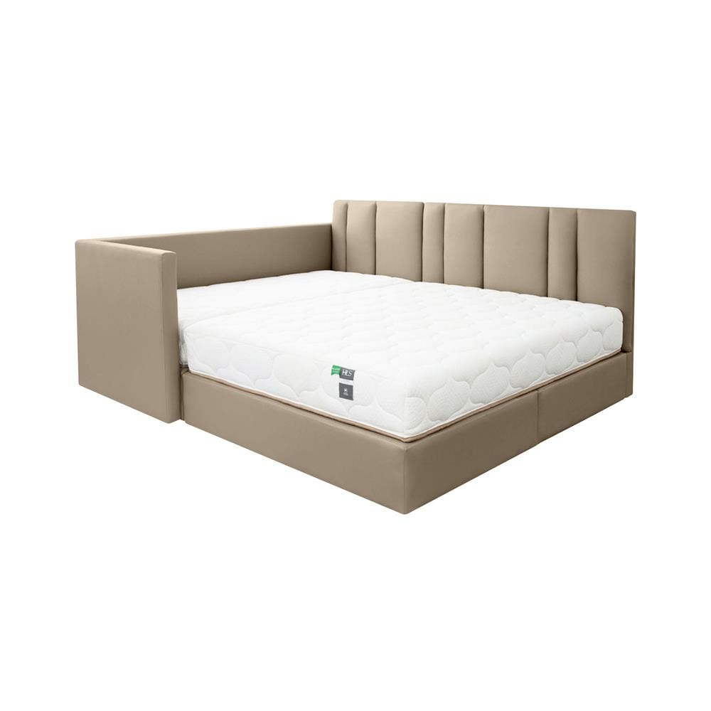 ที่นอนพ็อกเก็ตสปริง 5 ฟุต+3 ฟุต HOME LIVING STYLE รุ่น ARTHENA