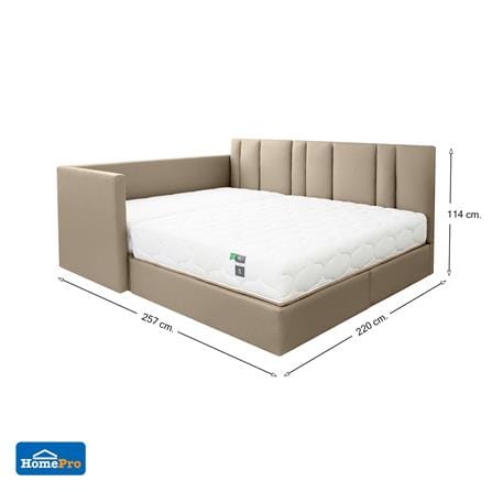 ที่นอนพ็อกเก็ตสปริง 5 ฟุต+3 ฟุต HOME LIVING STYLE รุ่น ARTHENA_7