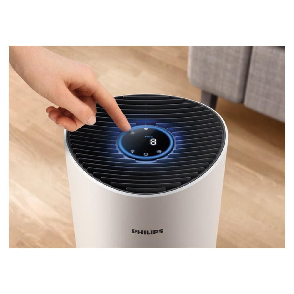 เครื่องฟอกอากาศ 78 ตร.ม.PHILIPS AC1715/21 สีขาว