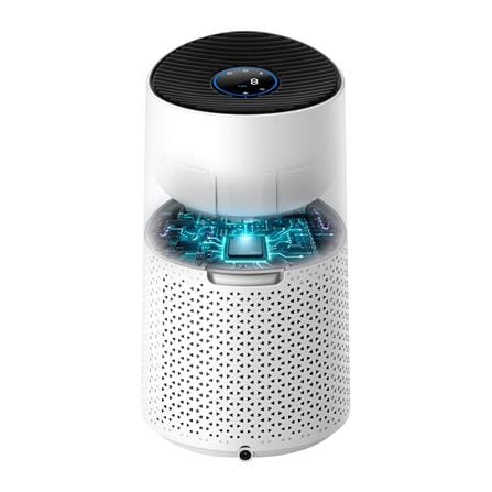 เครื่องฟอกอากาศ 78 ตร.ม.PHILIPS AC1715/21 สีขาว_1