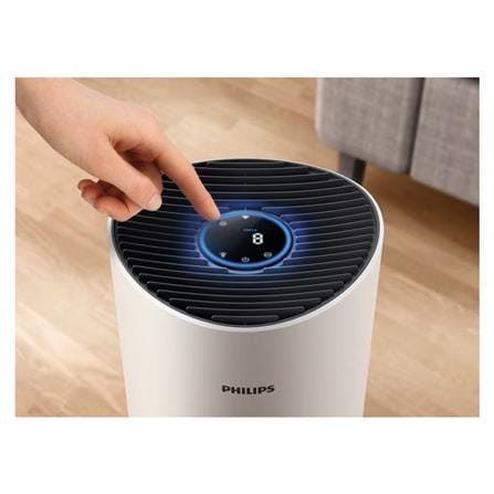 เครื่องฟอกอากาศ 78 ตร.ม.PHILIPS AC1715/21 สีขาว_2