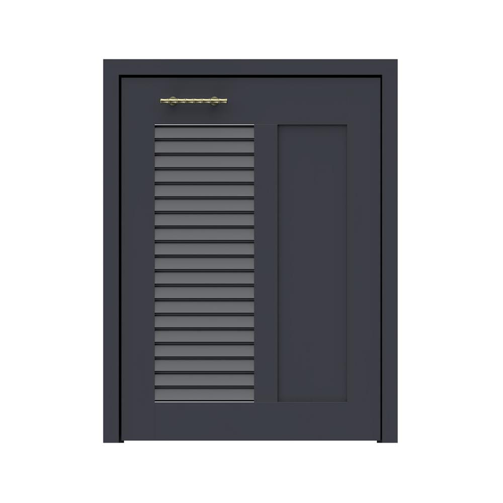 บานถังแก๊สเกล็ด JUPITER GREY GLORY 47x67 ซม.