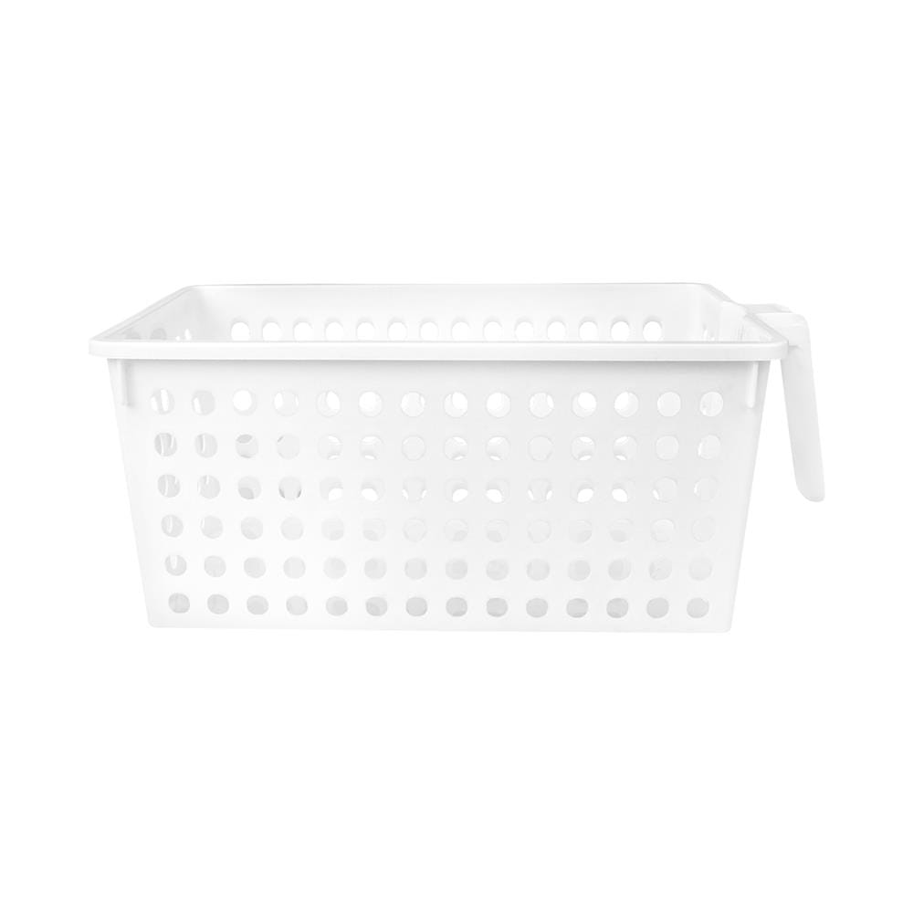 ตะกร้าใส่ของมีด้ามจับ KECH Grip 16.5x32x14 ซม.
