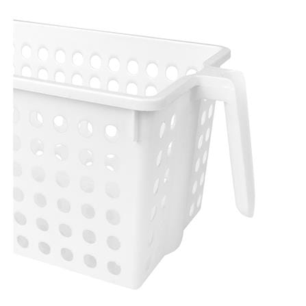 ตะกร้าใส่ของมีด้ามจับ KECH Grip 16.5x32x14 ซม._3