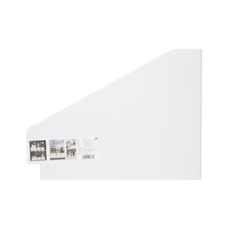 กล่องจัดระเบียบทรงเอียง KECH NEAT 11x34.5x26.2 ซม. ไซซ์ S_3