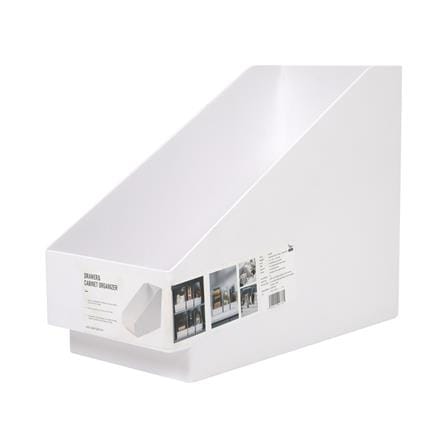กล่องจัดระเบียบทรงเอียง KECH NEAT 16x34.5x26.2 ซม. ไซซ์ L_0