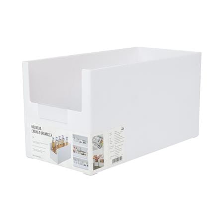 กล่องจัดระเบียบทรงสูง KECH NEAT 14x28x15 ซม. ไซซ์ L_0