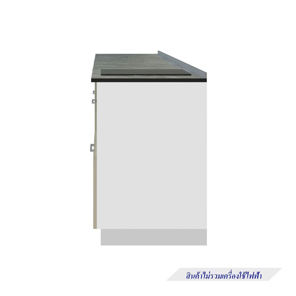 ครัวไม้สำเร็จ STARMARK CONTE_BASE 211_L_NS
