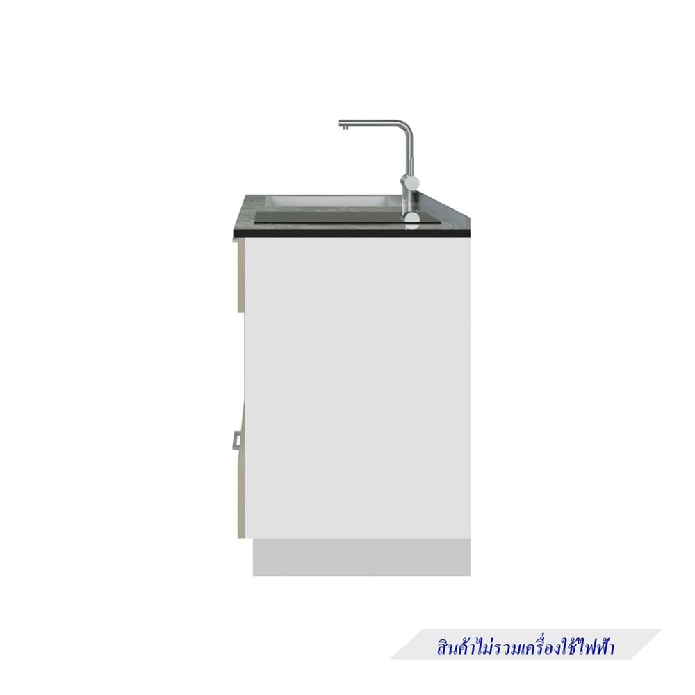 ครัวไม้สำเร็จ STARMARK CONTE_BASE 121_L