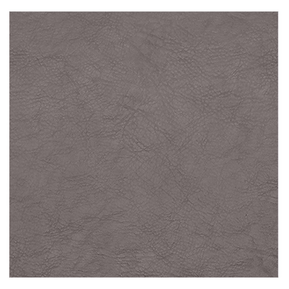 แผ่นรองจาน PU KECH LEATHER สีเทา