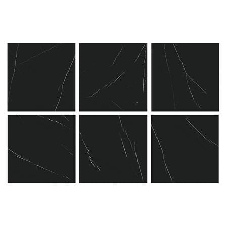 กระเบื้องพื้น 40x40 ซม. CERGRES ซาโต้ ดำ A 0.96 ตร.ม._1