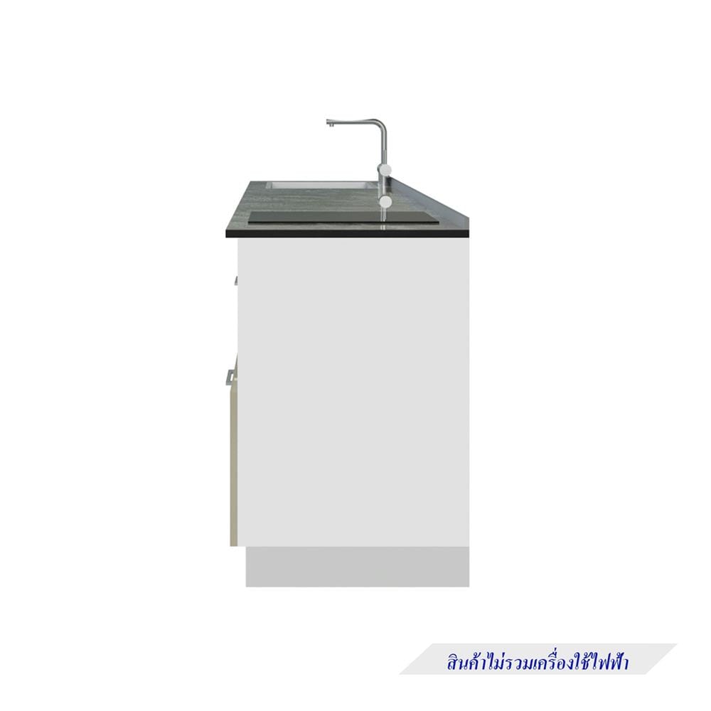 ครัวไม้สำเร็จ STARMARK CONTE_BASE 211H_L