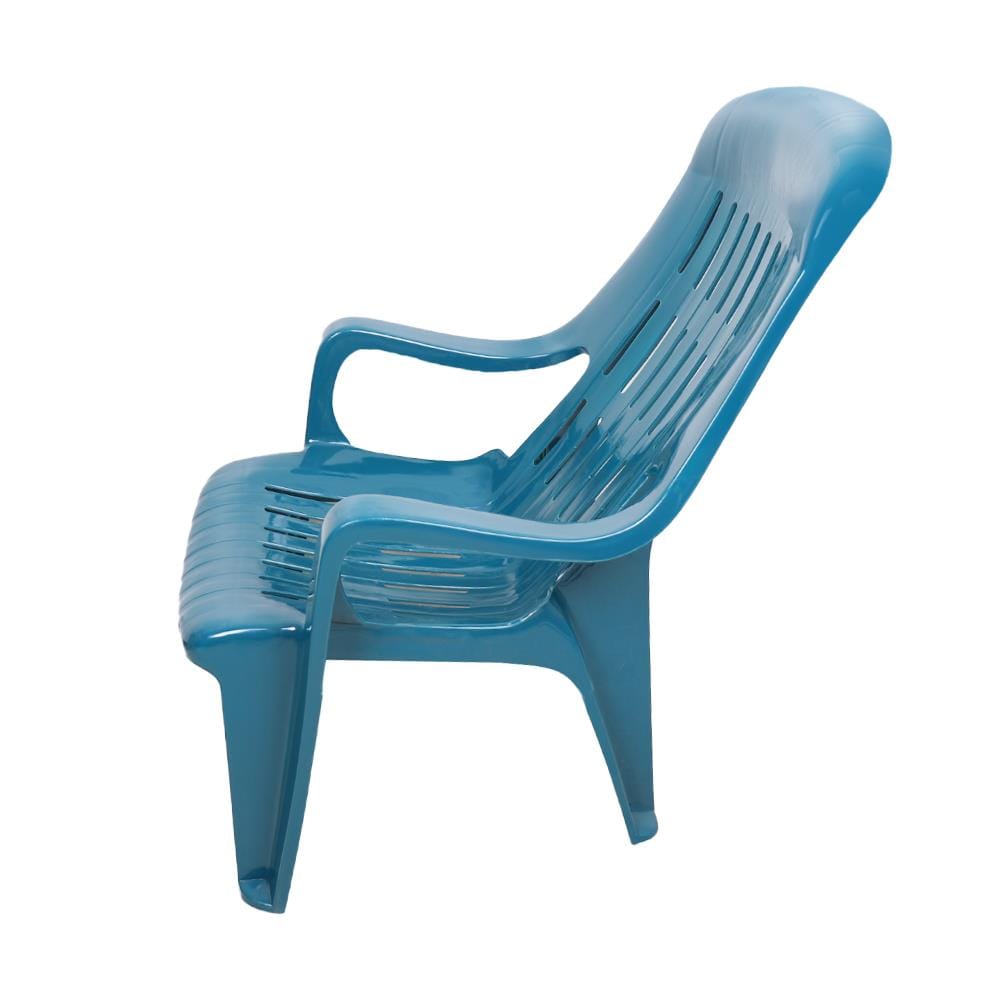 เก้าอี้เอนนอน ME LIVING COMFORT สีเขียว