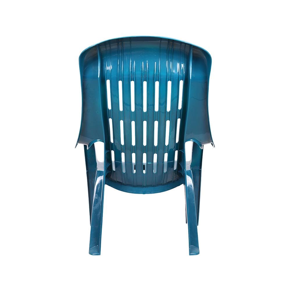 เก้าอี้เอนนอน ME LIVING COMFORT สีเขียว
