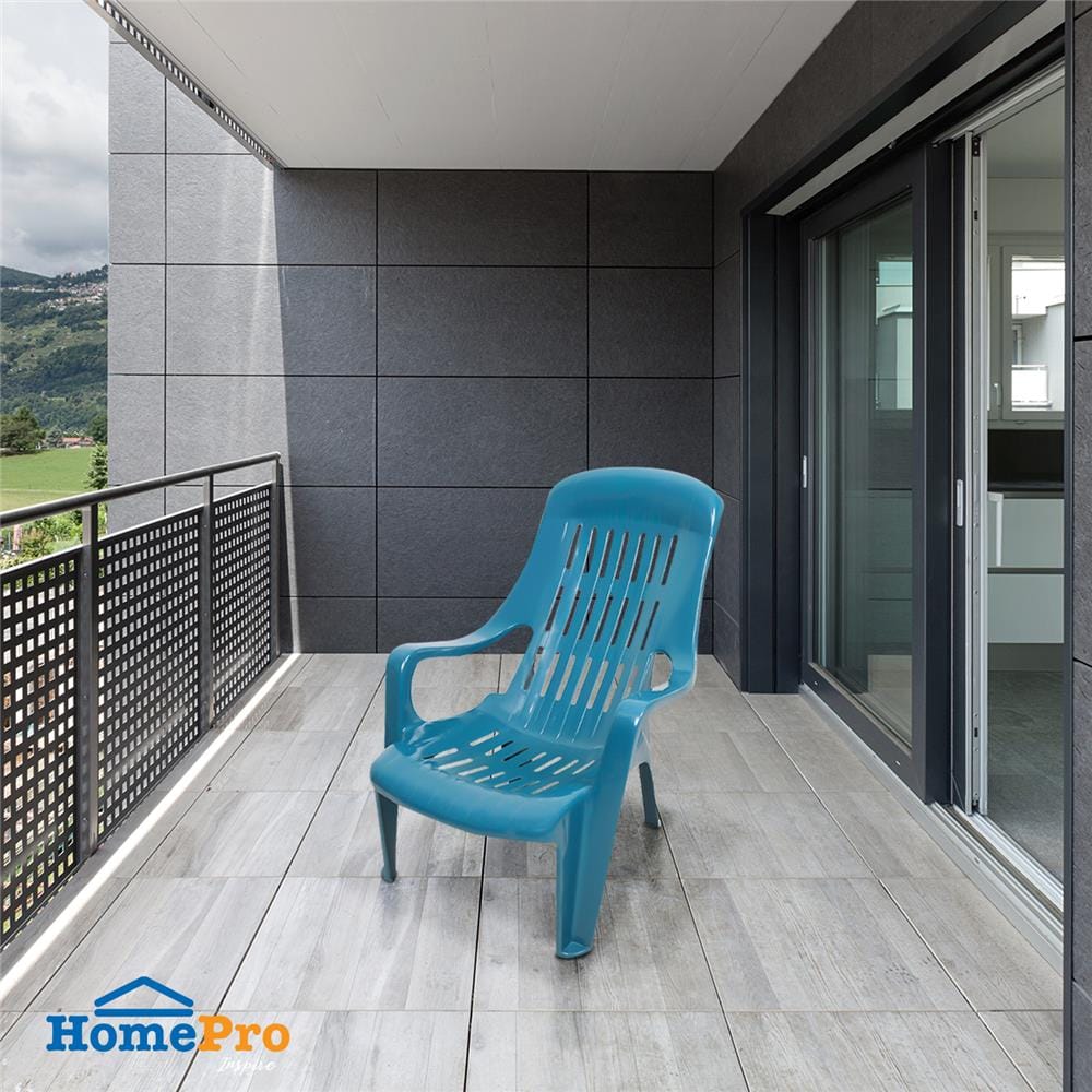 เก้าอี้เอนนอน ME LIVING COMFORT สีเขียว