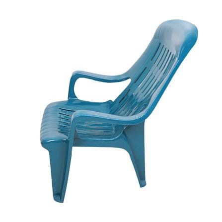 เก้าอี้เอนนอน ME LIVING COMFORT สีเขียว_2