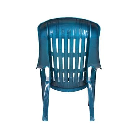 เก้าอี้เอนนอน ME LIVING COMFORT สีเขียว_3