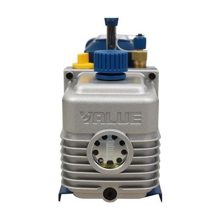 เครื่องแวคคั่ม VALUE VE225N 2.5CFM 70 ลิตร/นาที DUAL_2
