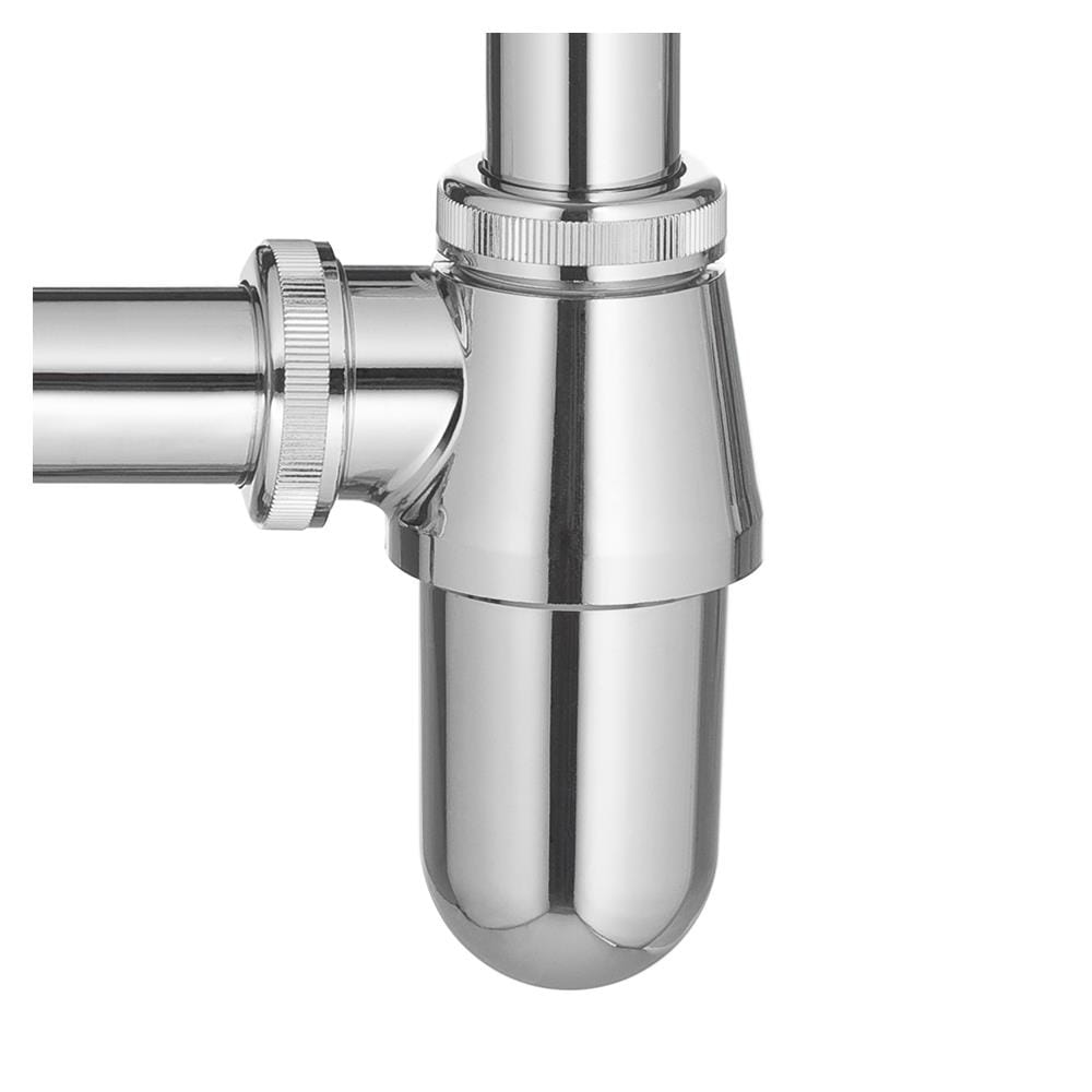 ท่อน้ำทิ้งอ่างล้างหน้ากระปุก COTTO CT6809(HM) 25 ซม.