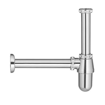 ท่อน้ำทิ้งอ่างล้างหน้ากระปุก COTTO CT6809(HM) 25 ซม._0