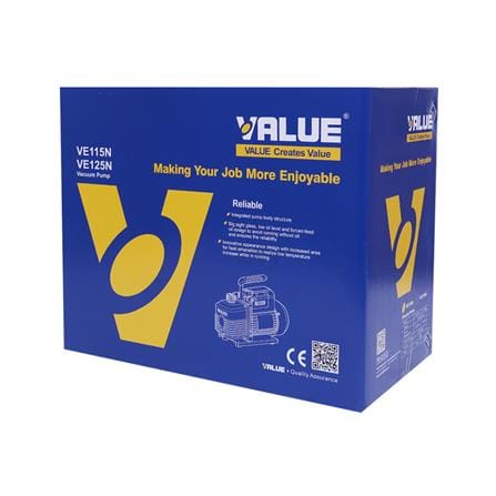 เครื่องแวคคั่ม VALUE 24SO 1.8CFM 51 ลิตร/นาที SINGLE_5
