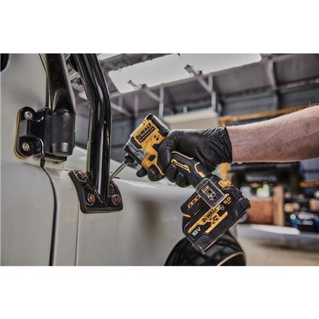 สว่านไขควงกระแทกไร้สาย(เฉพาะตัวเครื่อง) DEWALT DCF850N-B1 18 โวลต์_8