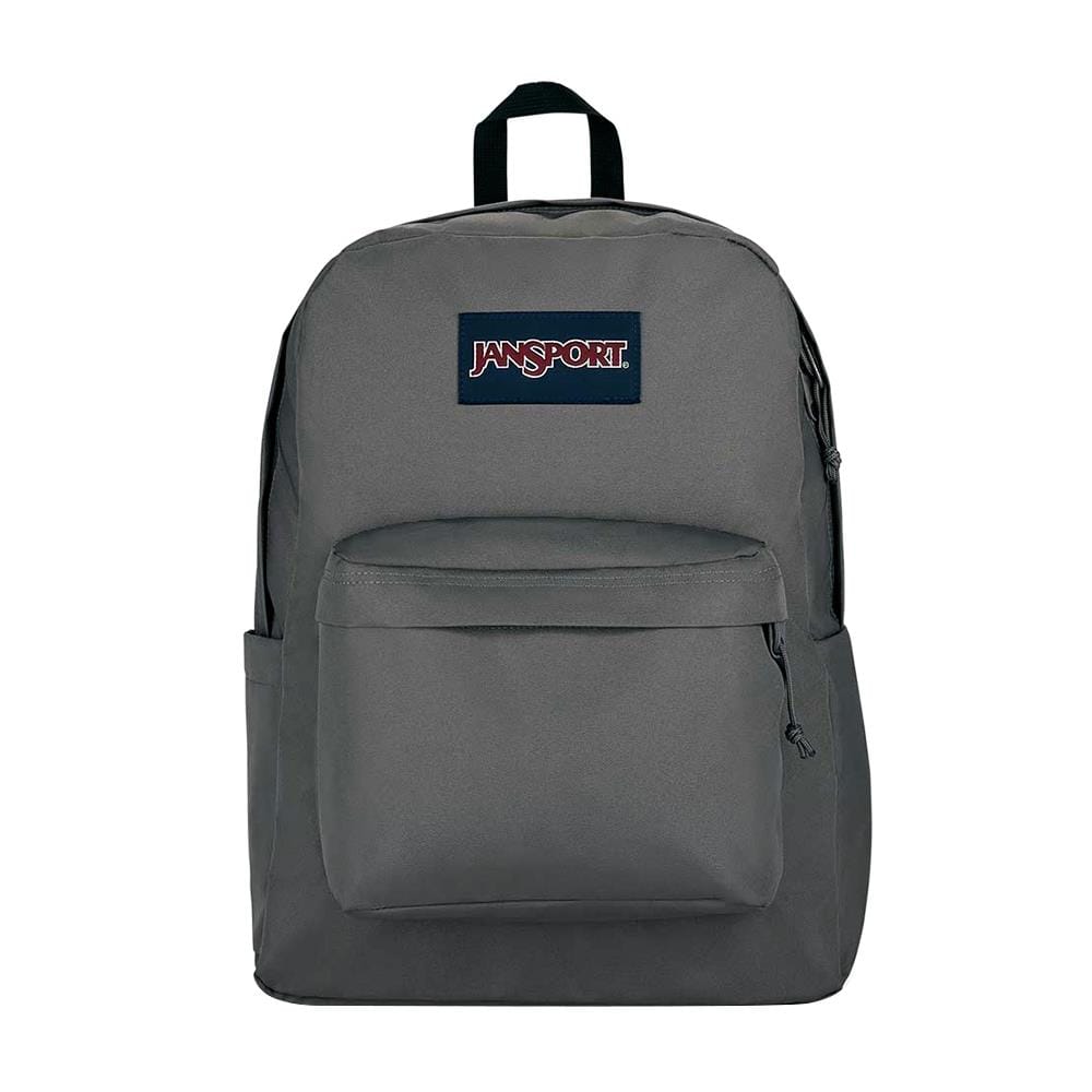 กระเป๋าเป้สะพายหลัง JANSPORT JS0A4QUT7H6 สีเทา