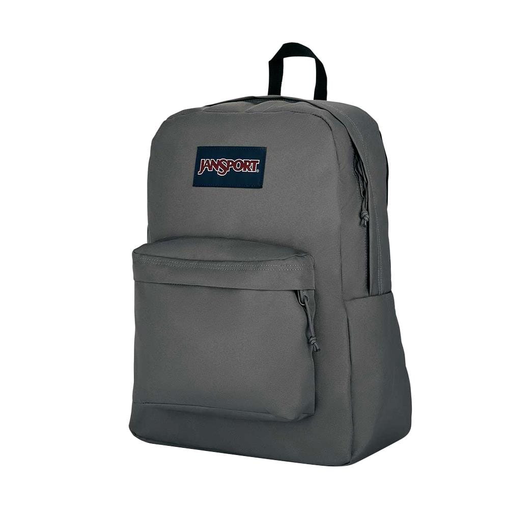 กระเป๋าเป้สะพายหลัง JANSPORT JS0A4QUT7H6 สีเทา